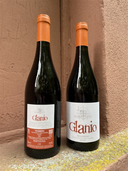 Preview: Madrevite Rosso GLANIO Trasimeno DOC