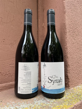 Preview: Madrevite Rosso CHE SYRAH SARA` Umbria IGP
