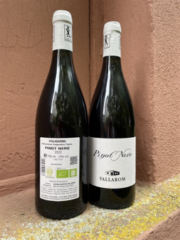 Preview: Vallarom Rosso Pinot Nero Vallagarina IGT