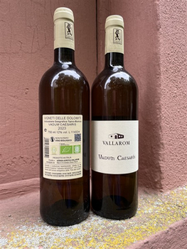 Preview: Vallarom Bianco VADUM CAESARIS Vigneti delle Dolomiti IGT