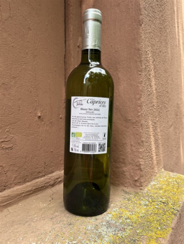 Preview: Château de Terride Blanc Sec LES CAPRICES dALIX Gaillac