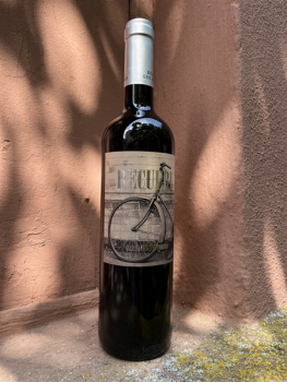 Preview: Los ALJIBES Tinto Garnacha Tintorera RECUERDOS