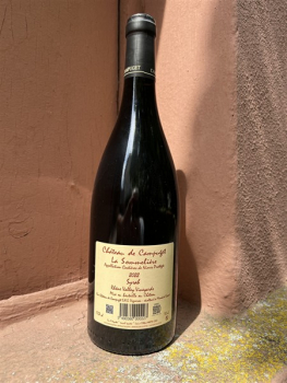 Preview: Château de Campuget Rouge LA SOMMELIÈRE Syrah