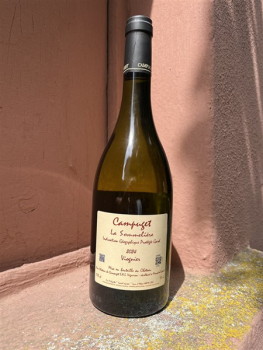 Preview: Château de Campuget Blanc LA SOMMELIÈRE Viognier