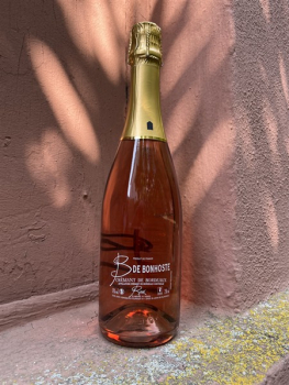 Preview: Château de BONHOSTE Crémant de Bordeaux Rosé AOC