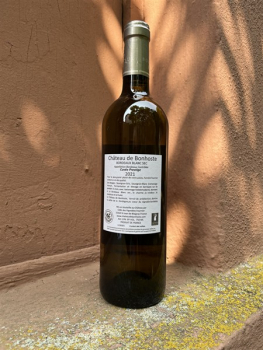 Preview: Château de BONHOSTE Blanc PRESTIGE Bordeaux AOC