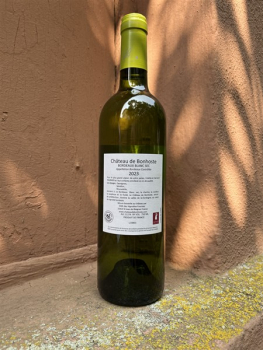Preview: Château de BONHOSTE Blanc CLASSIQUE Bordeaux AOC