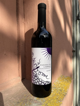 Il Cancelliere Campania Aglianico IGT Naturale