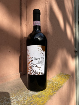 Il Cancelliere NERO NÉ Taurasi DOCG Naturale