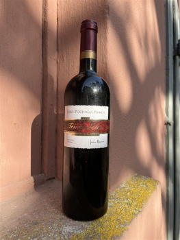 João Portugal Ramos Vila Santa Trincadeira tinto 1998