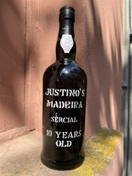 Justino Henriques SERCIAL 10 Years old