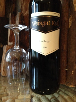 Keil Lemberger halbtrocken