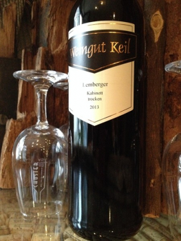 Keil Lemberger Kabinett trocken