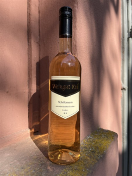 Keil Schillerwein WILDE REBE** trocken