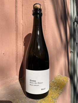 Kirsten Sekt Blanc de Blancs Brut Nature