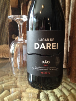 Lagar de Darei Tinto Reserva