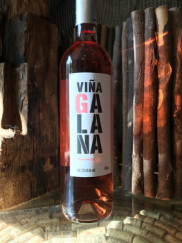 Los ALJIBES Rosado Tempranillo VIÑA GALANA