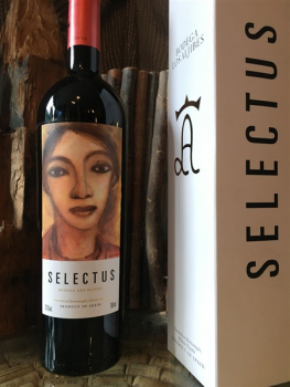 Los ALJIBES Tinto SELECTUS