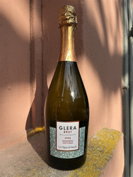La Vigna di Sarah GLERA millesimato Spumante Brut