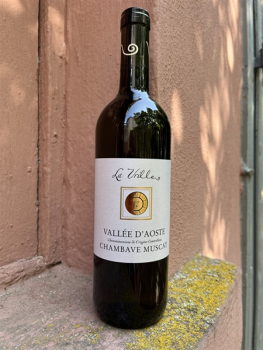Preview: La Vrille Bianco CHAMBAVE Muscat DOC Vallée d’Aoste