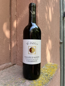Preview: La Vrille Rosso CHAMBAVE DOC Vallée d’Aoste