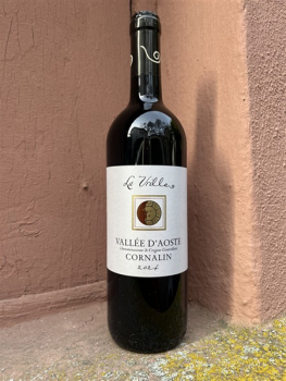 La Vrille Rosso Cornalin DOC Vallée d’Aoste