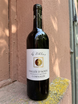 Preview: La Vrille Rosso Cornalin DOC Vallée d’Aoste