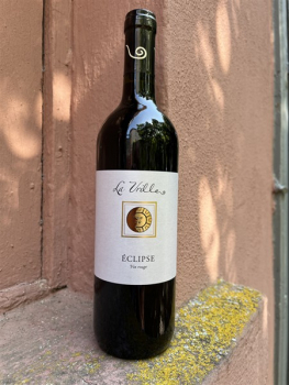 Preview: La Vrille Rosso ECLIPSE