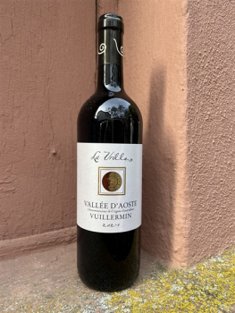 La Vrille Rosso Vuillermin DOC Vallée d’Aoste