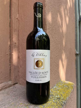 Preview: La Vrille Rosso Vuillermin DOC Vallée d’Aoste
