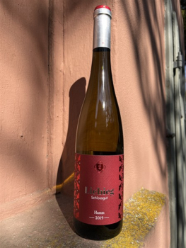 Liebieg Riesling WINNINGER HAMM trocken