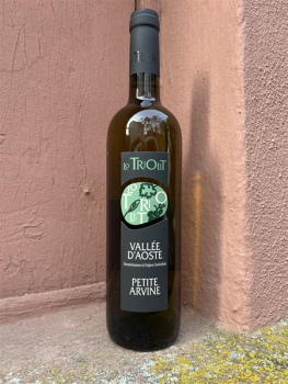 Lo Triolet Bianco Petit Arvine DOC Vallée d’Aoste