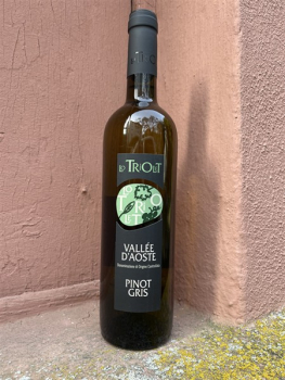 Lo Triolet Bianco Pinot Gris DOC Vallée d’Aoste