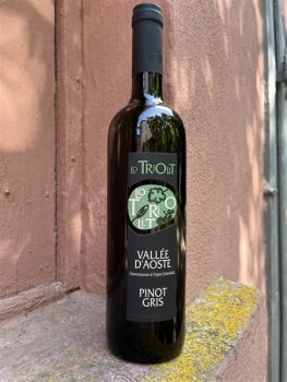 Preview: Lo Triolet Bianco Pinot Gris DOC Vallée d’Aoste