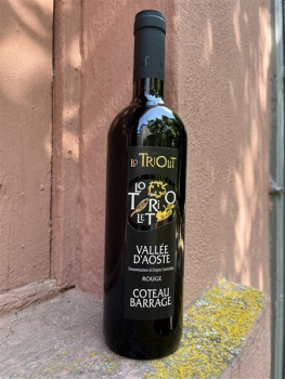 Preview: Lo Triolet Rosso COTEAU BARRAGE DOC Vallée d’Aoste