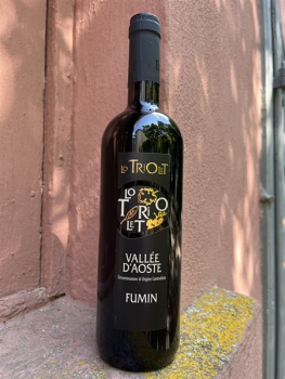 Preview: Lo Triolet Rosso Fumin DOC Vallée d’Aoste