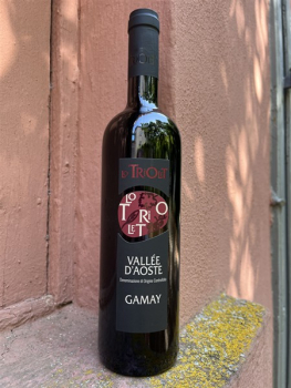 Preview: Lo Triolet Rosso Gamay DOC Vallée d’Aoste
