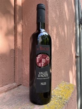 Preview: Lo Triolet Rosso NUS DOC Vallée d’Aoste