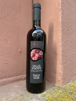 Lo Triolet Rosso Pinot Noir DOC Vallée d’Aoste