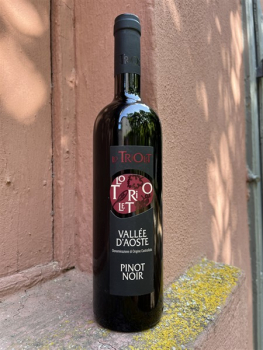 Preview: Lo Triolet Rosso Pinot Noir DOC Vallée d’Aoste
