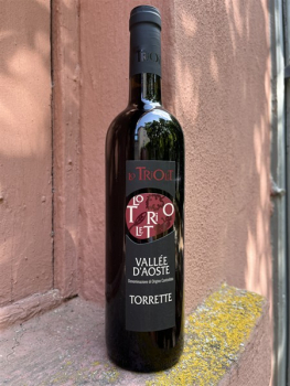 Preview: Lo Triolet Rosso TORRETTE DOC Vallée d’Aoste