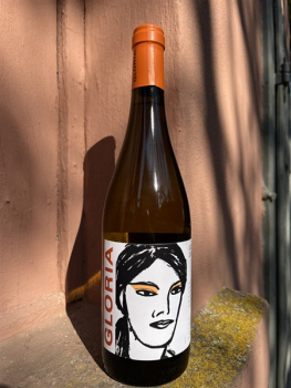 Los ALJIBES Blanco Godello GLORIA