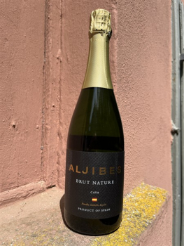 Preview: Los ALJIBES Cava Brut Nature
