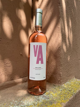 Los ALJIBES Rosado Syrah VA