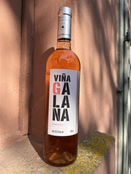 Los ALJIBES Rosado Tempranillo VIÑA GALANA
