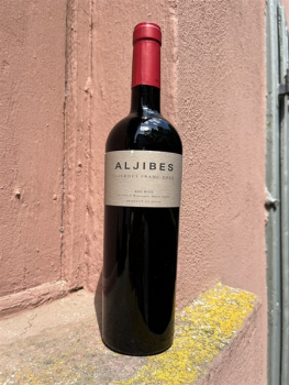 Los ALJIBES Tinto Cabernet Franc