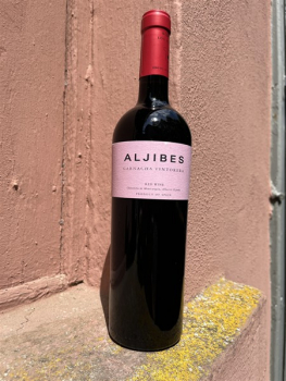 Preview: Los ALJIBES Tinto Garnacha Tintorera