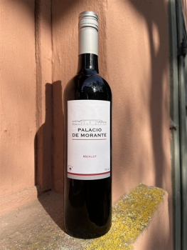 Los ALJIBES Tinto Merlot PALACIO DE MORANTE