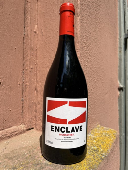 Preview: Los ALJIBES Tinto Monastrell ENCLAVE