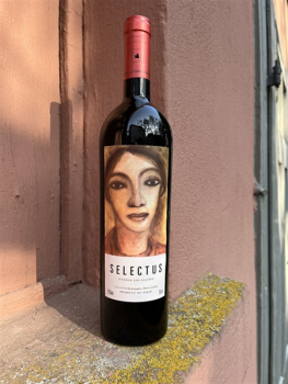 Los ALJIBES Tinto SELECTUS